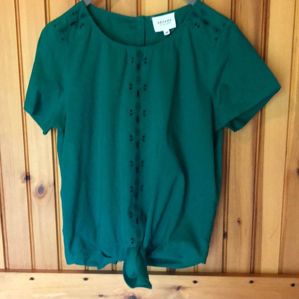 Sezane Blouse, 36